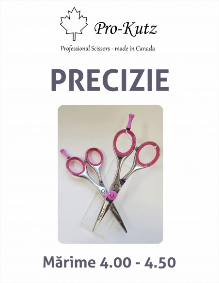 PRECIZIE Mărime 4.00 - 4.50