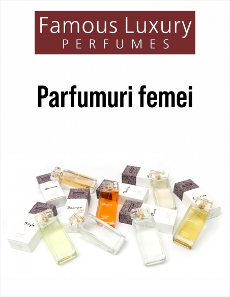 Luxury Perfumes - Femei
