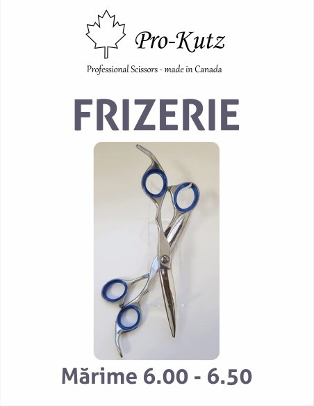FRIZERIE Mărime 6.00 - 6.50
