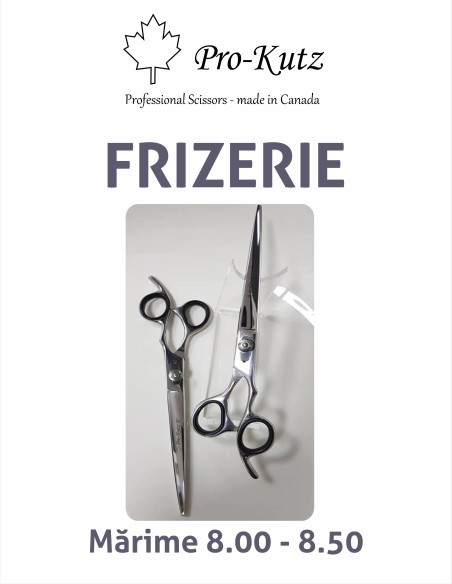 FRIZERIE Mărime 8.00 - 8.50
