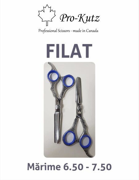 FILAT Mărime 6.50 - 7.50