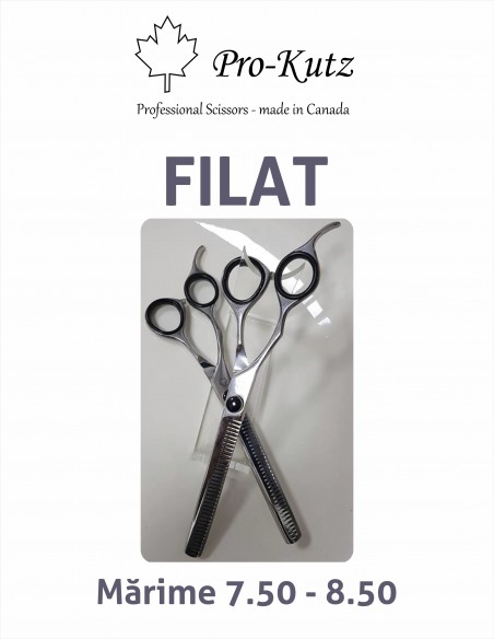 FILAT Mărime 7.50 - 8.50